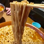 蒙麺 火の豚 - 