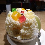 Shirokuma cafe - 白熊レギュラー