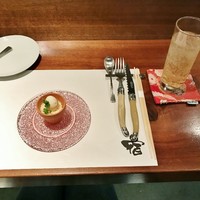 フレンチ割烹 宿 - 