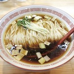 自家製麺 くろ松 - 