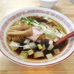 自家製麺 くろ松 - 