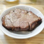 自家製麺 くろ松 - 