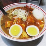 蒙古タンメン中本 - 