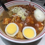 蒙古タンメン中本 - 