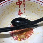 蒙古タンメン中本 - 