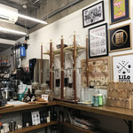 リロ コーヒー ロースターズ - 