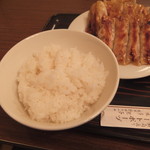 スヰートポーヅ - 中皿ライス