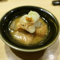 瀧口 - ぼんぢりの味噌煮込み