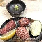 一切れ焼肉いちぼ - 