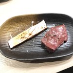 一切れ焼肉いちぼ - 