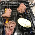 一切れ焼肉いちぼ - 