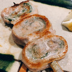 炭家 - 紫蘇巻き