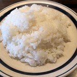 グリルK - 2018.11.11  ライス