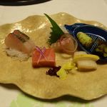 三養荘 - お造り