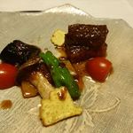 三養荘 - 和牛サーロイン