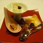 三養荘 - 水菓子