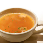 ビストロ ボン - スープ