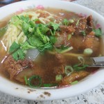后庄排骨酥麺 - 