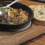 サザンコート - アヒージョ