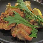 サザンコート - 鶏のから揚げ