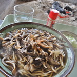 野反湖展望台兼案内所 - 