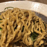 饗 くろ喜 - 手揉み太麺