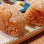 源九郎 - 焼きおにぎり