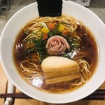 SOBA DINING QUATTRO（ソバダイニング クワトロ） - 