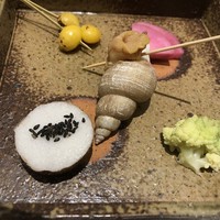 赤坂 鮨葵 - 