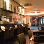 Sumibikushi Yakitori Jiro - 店内