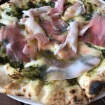 小麦がうまいピザの店 PIZZA PAZZA - 