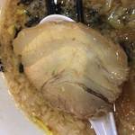 らーめん潤 - 煮豚