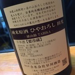 肴の店 枝むら - 