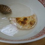 つる由 - 甲羅酒