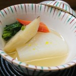 つる由 - ホッとする