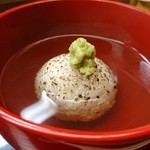 つる由 - 中にカラスミ入ってた気がする