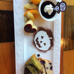 カフェ ルオム - 