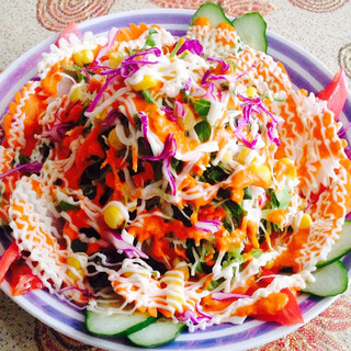 ナマステ タージ・マハル_2