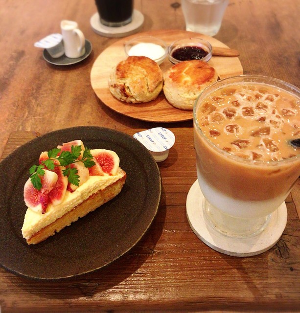 カフェ フラット Cafe Flaっと 旧店名 デイリーズカフェ 西国分寺店 西国分寺 カフェ 食べログ