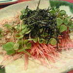 川むら - 蕎麦の芽