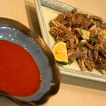 雅城園 - センマイ＠750円