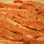 雅城園 - 塩トントロ（塩味）＠580円