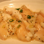 雅城園 - 塩ホルモン脂付き（塩味）＠680円