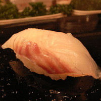 登喜和鮨 新発田本店 - 松法鰈（知床）