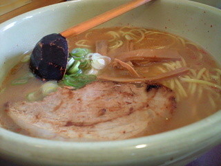 Ramenkan - みそラーメン　700円