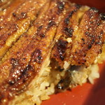 鳥峰うなぎ店 - 