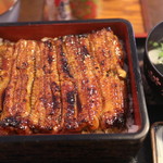 鳥峰うなぎ店 - 