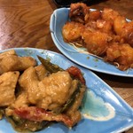 居酒屋みっちゃん - お通し