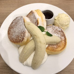 幸せのパンケーキ - 