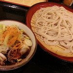 小諸そば - もり2018.12.1